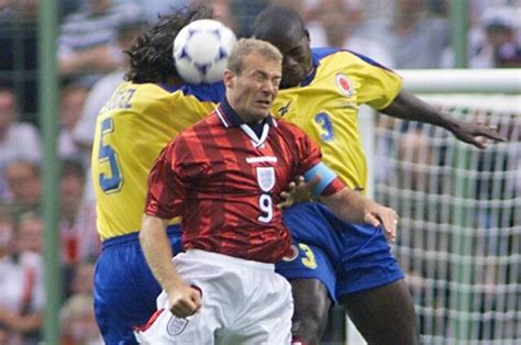 colombia vs inglaterra 1998